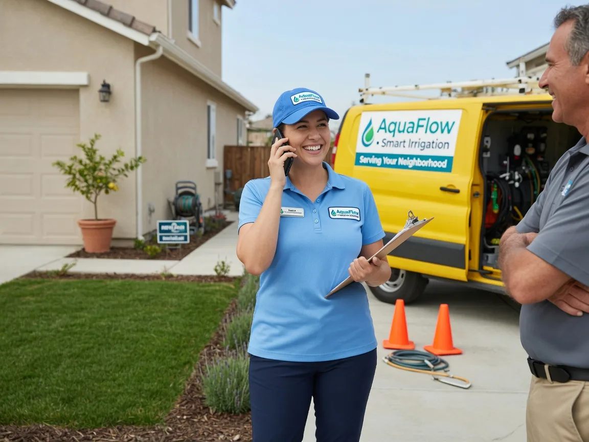 Irrigation Installation Krypton, KY FAQs